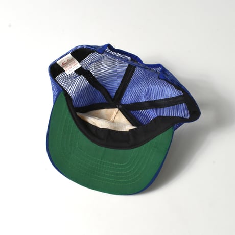 USED 60-70’S "NEW ERA / G" MESH CAP