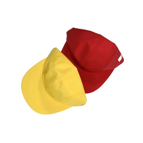 NYLON LONG BILLCAP Made by NOROLL