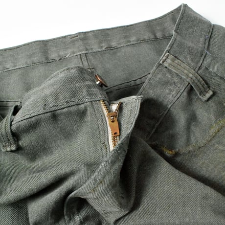 USED 70’S "JC PENNY" COTTON PANTS