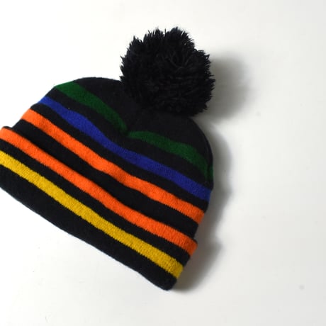 USED UNKNOWN BOADER BEANIE