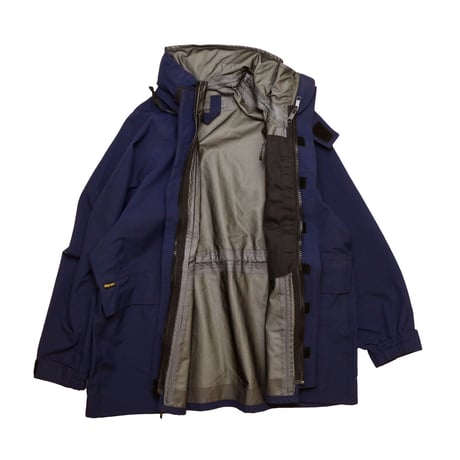 USED PROPER "FOUL WEATHER PARKA 2" GORE-TEX JACKET