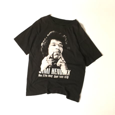 VINTAGE "JIMI HENDRIX" T-shirt