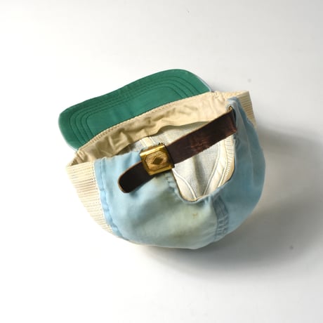 USED "CANADIAN CLUB" WORN-OUT CAP