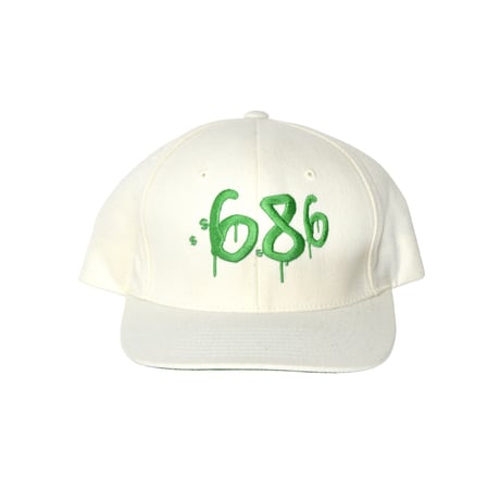 USED "YUPOONG / 686" CAP