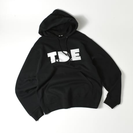 USED "TDE" HOODIE