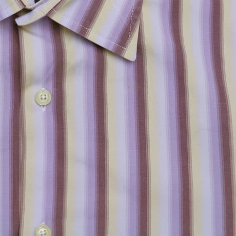 GAP STRIPE L/S SHIRT
