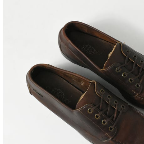 USED "COLORADO" MOCCASINS