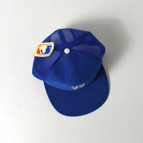 DEADSTOCK 80'S "LA DODGERS" MESH CAP