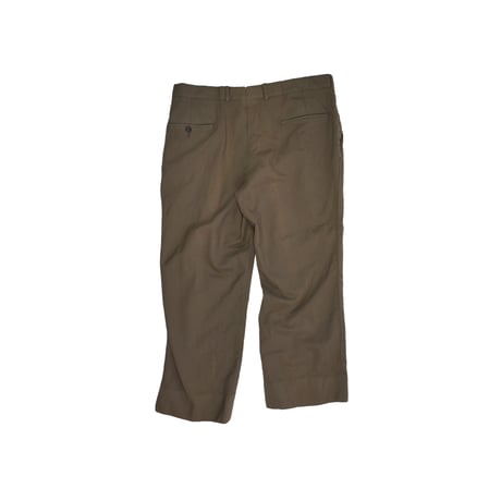 VINTAGE "ASHER-WINER" 2-PLEAT TROUSER