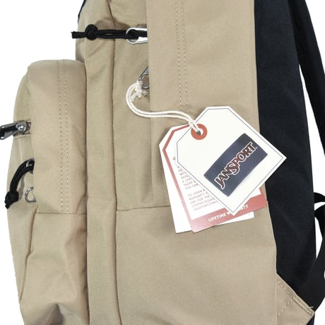 "JANSPORT" BACK PACK