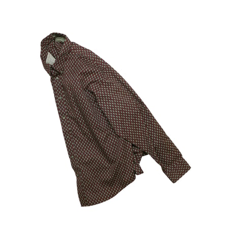 USED "FELDINI / NATURAL ISSUE" BD SHIRT