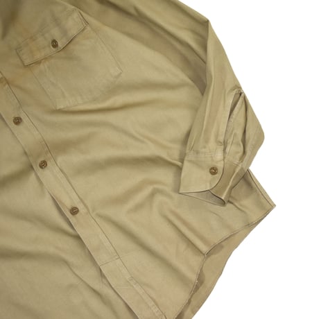 VINTAGE 60'S "DICKIES" WORK SHIRT