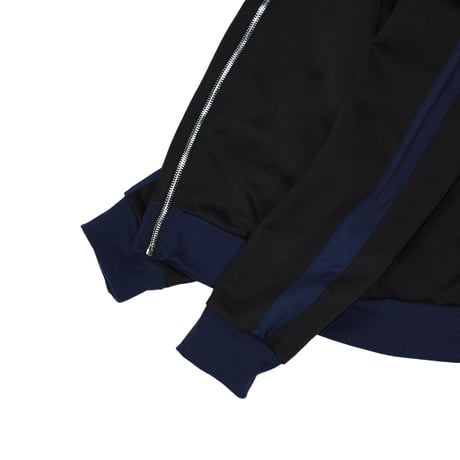 USED "BENCH/" TRACK JACKET