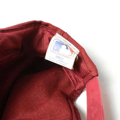 USED 80-90'S "PHILADELPHIA PHILLIES" BASEBALL CAP
