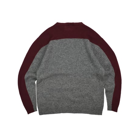 USED "TIMBERKLAND" WOOL KNIT
