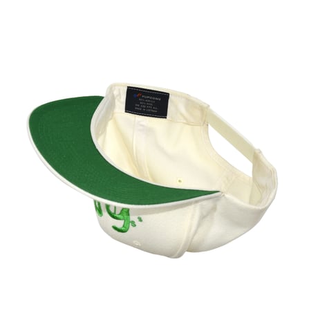 USED "YUPOONG / 686" CAP