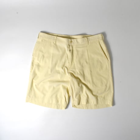 USED "BILLS KHAKIS" CORDUROY SHORTS