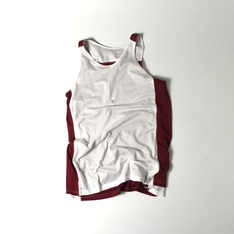 USED "NIKE" REVERSIBLE MESH TANK