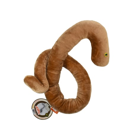 "GIGANTIC! / EBOLA (VIRUS)" PLUSH