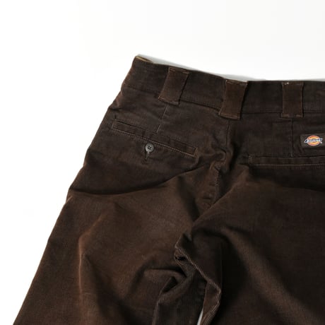 USED "DICKIES" CORDUROY WORK PANTS