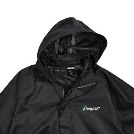 "FROGG TOGGS" PRO-LITE RAIN SUIT