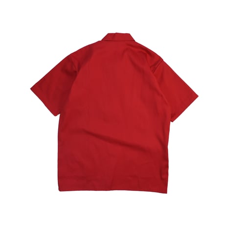 "BEN DAVIS" HALF ZIP SHIRT