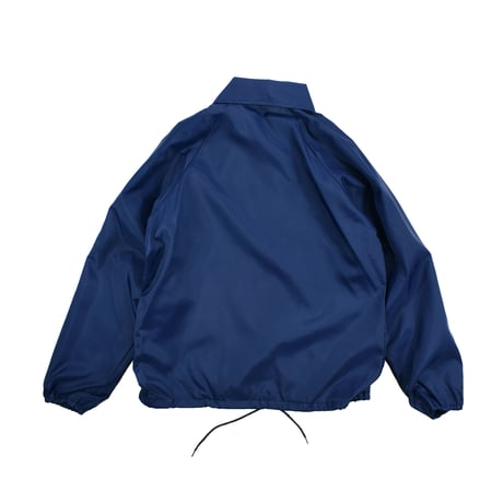 90’S DEADSTOCK "JERZEES BY RUSSELL" COACH JACKET