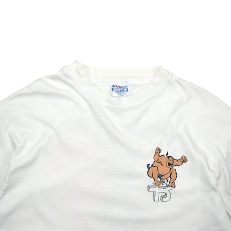 USED 80'S "ASIAN PRIDE" T-shirt