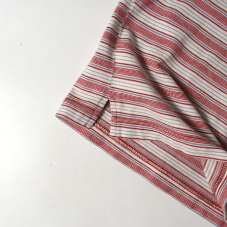 USED "THE WILGER" BOADER POCKET T-shirt