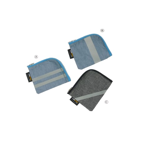 CORDURA FABRIC / COIN WALLET