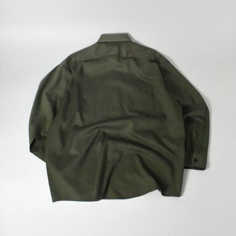 USED 70'S "MONTGOMERY WARD" WORK SHIRT