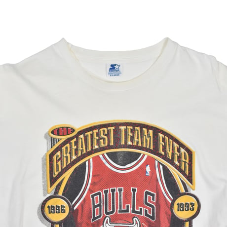 USED "BULLS / 1996 NBA CHANPIONS" T-shirt