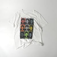 USED "ROSA PARKS / 7053" T-shirt