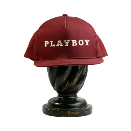 USED "PLAYBOY" SNAP BACK CAP
