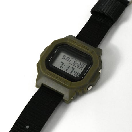 "TDW-SOPMOD2" CHRONOGRAPH WATCH