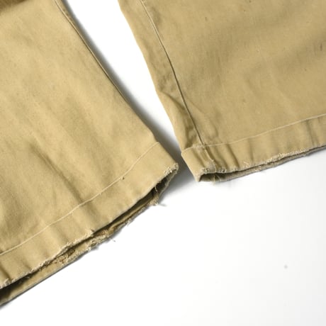 VINTAGE UNKNOWN WORK PANTS