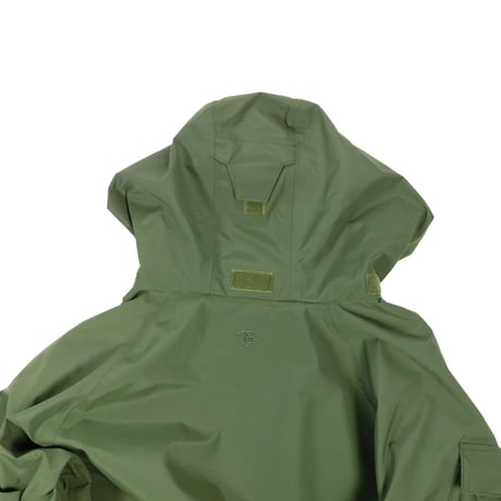 TRU-SPEC "H2O PROOF / GEN2  ECWCS PARKA"  OLIVE