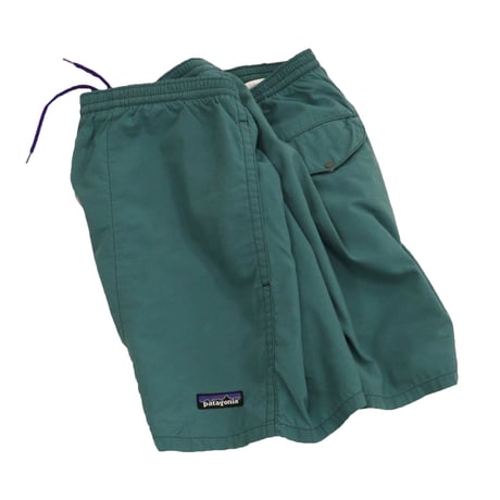 90'S PATAGONIA  USED SWIM SHORTS