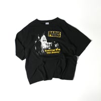 USED 03’S "PARIS / GUERRILLA FUNK" T-shirt
