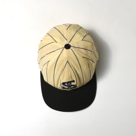USED 70-80'S "ROMAN / CHICAGO WHITE SOX" WOOL BASEBALL CAP