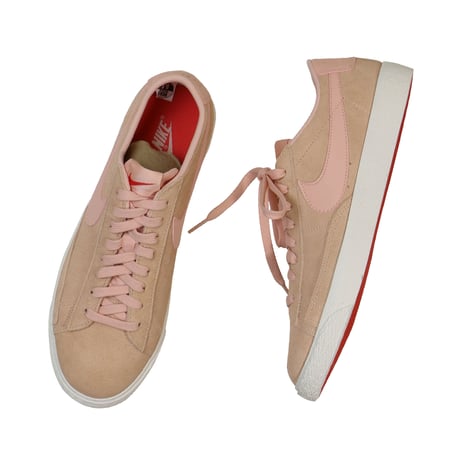 NIKE BLAZER LOW / ARCTIC ORANGE