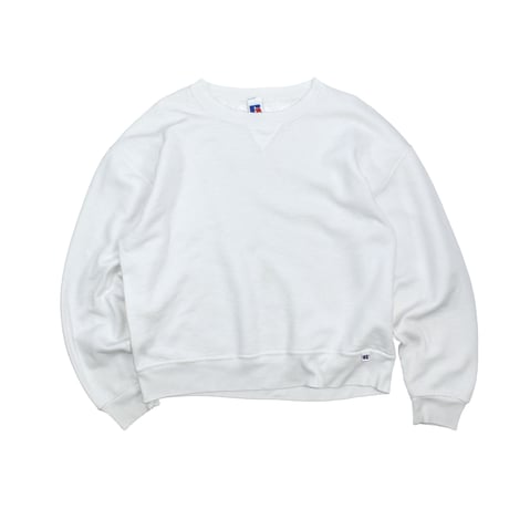USED "RUSSELL ATHLETIC" CREW NECK SWEAT