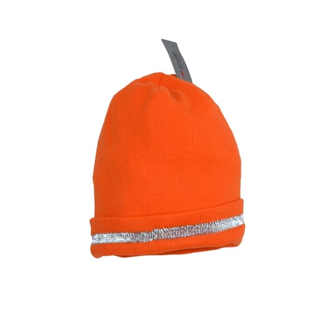 "3M SCOTCHLITE" REFLECTIVE MATERIAL BEANIE