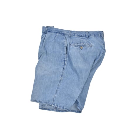 USED "RALPH LAUREN" DENIM SHORTS