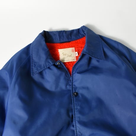 USED 70’S "SIR JAC" BOA LINER COACH JACKET
