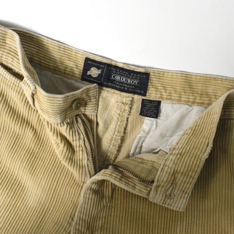 USED 90'S "AMERICAN EAGLE" CORDUROY PANTS