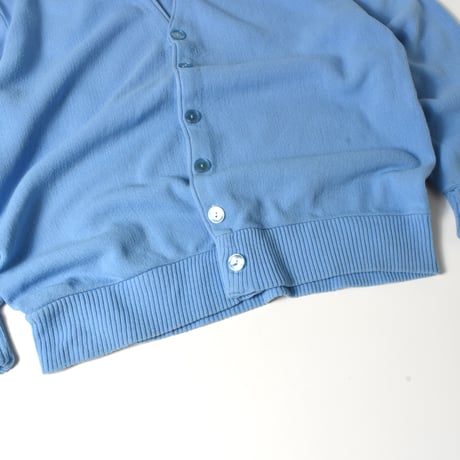 VINTAGE 60-70'S "ROYAL KNIGHT" ACRYLIC CARDIGAN