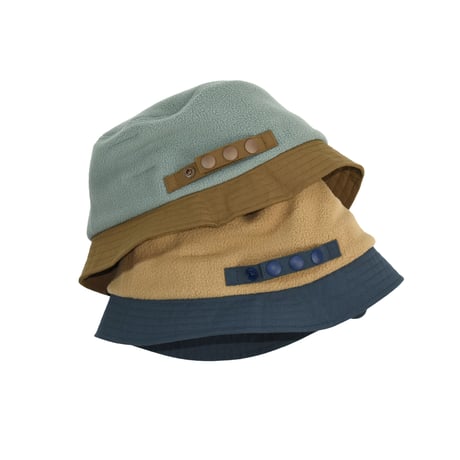 NOROLL "FLEECE BUCKET"