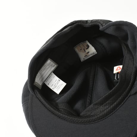NOROLL "FLEECE CASQUETTE"