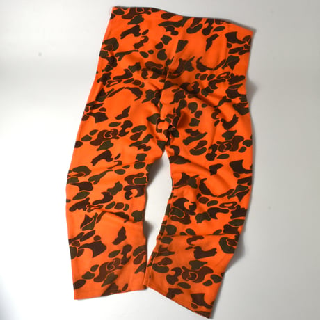 USED 90'S "MULESKINS" CAMO SWEAT PANTS